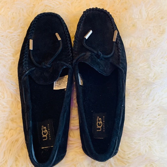 UGG Shoes - UGG- moccasins USA 9 in women’s